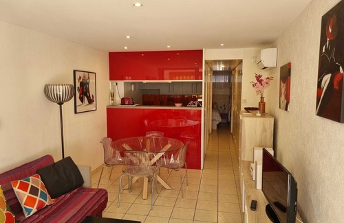 Naturist Village Apartment | Naturiste Cap d'Agde Port Ambonne 103