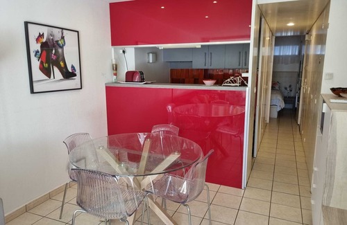 Naturist Village Apartment | Naturiste Cap d'Agde Port Ambonne 103