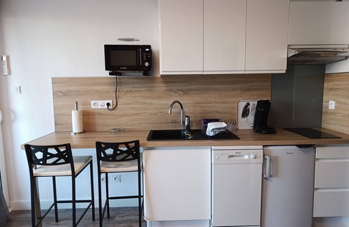 Naturist Village Apartment | Naturiste Cap d'Agde Port Vénus 211