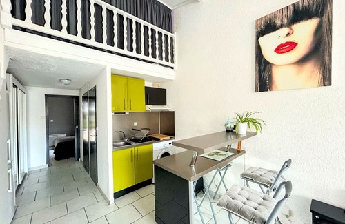 Naturist Village Villa | Naturiste Cap d'Agde Villa Héliovillage 118