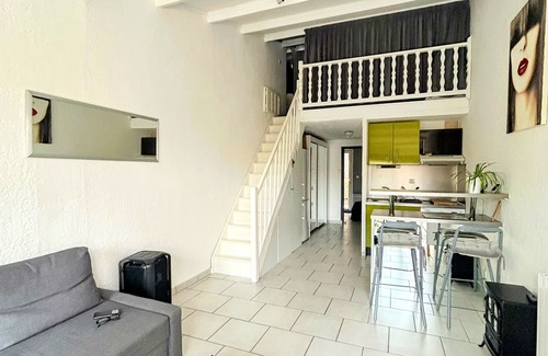 Naturist Village Villa | Naturiste Cap d'Agde Villa Héliovillage 118