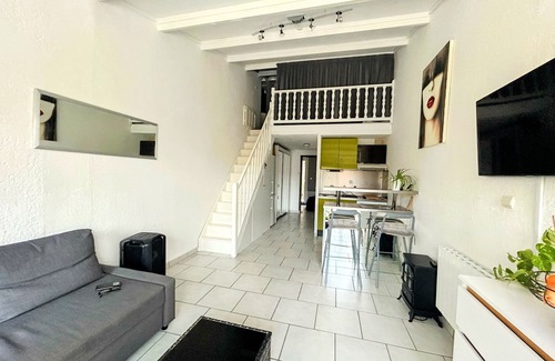 Naturist Village Villa | Naturiste Cap d'Agde Villa Héliovillage 118