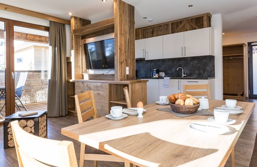 Ladis Apartment | Naturlodge Ladis
