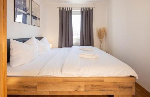 Bechlingen Apartment | Naturpanorama am Bodensee - Zuhause mit Seeblick!