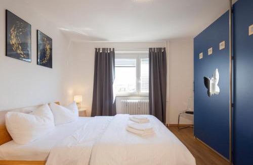 Bechlingen Apartment | Naturpanorama am Bodensee - Zuhause mit Seeblick!