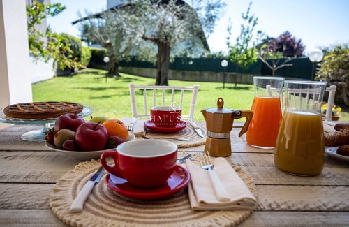 Lake Bracciano Apartment | Natuscia Trevignano Romano Villa with Garden
