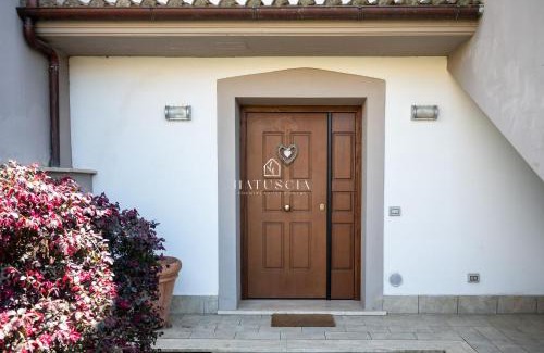 Lake Bracciano Apartment | Natuscia Trevignano - Francesconi Villa with Garden