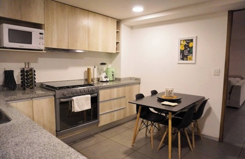 Queretaro Apartment | Natuur Family Retreat Family Penthouse with Panoramic View in Querétaro