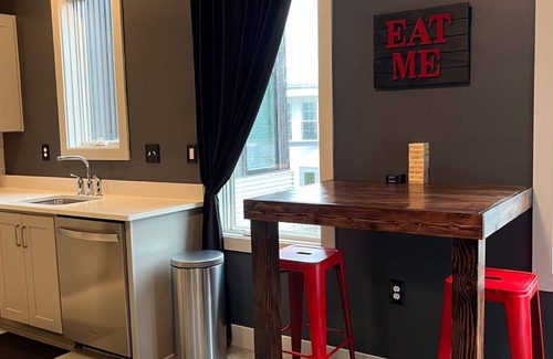 South Nashville Condo | Naughty in Nashville - Your Intimate Couples Getaway Awaits.
