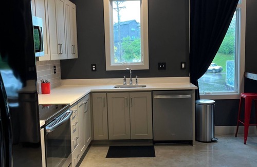 South Nashville Condo | Naughty in Nashville - Your Intimate Couples Getaway Awaits.