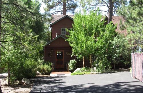 Big Bear Lake House | Naughty Pines