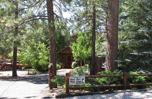 Big Bear Lake House | Naughty Pines