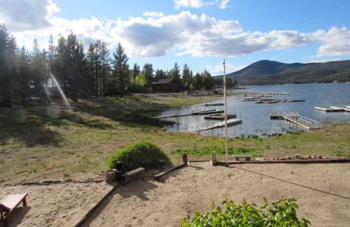 Big Bear Lake House | Naughty Pines