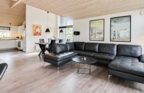 Sønderstrand House | "Nauka" - 2.3km from the sea by Interhome