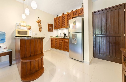 Centro - Supmza 001 Condo | Nautibeach ground floor apartment in Playa Norte