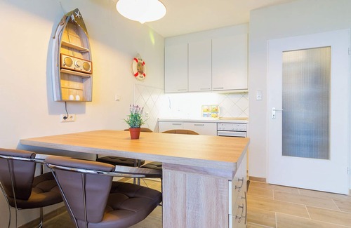 Doese Apartment | Nautic apartment 709 - Maritime apartment with sensational North Sea views