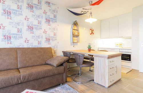 Doese Apartment | Nautic apartment 709 - Maritime apartment with sensational North Sea views