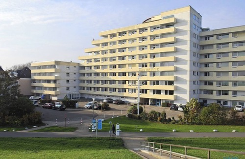 Doese Apartment | Nautic apartment 709 - Maritime apartment with sensational North Sea views