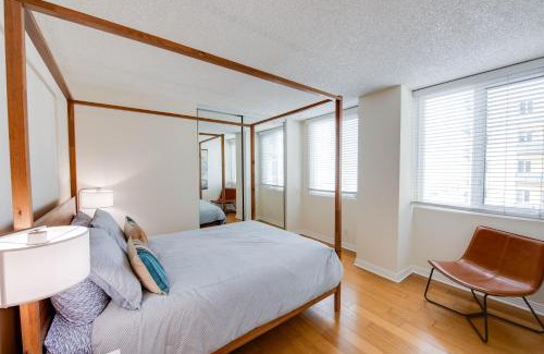 Marina del Rey Apartment | Nautical 2 Bedroom with Beautiful Ocean Views