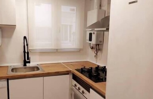 La Malva-rosa Apartment | Nautical accommodation next to the beach
