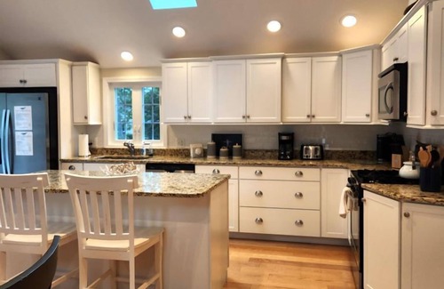 West Chatham House | Nautical Comfort near Rail Trail