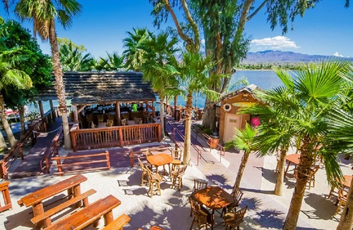 Lake Havasu City Condo | Nautical Inn Beachfront Resort - Rental Week