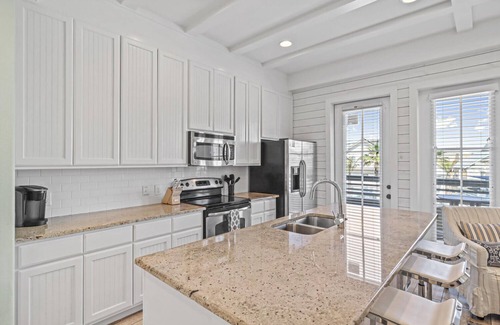 Cinnamon Shore Condo | Nautical Launch TC 1207