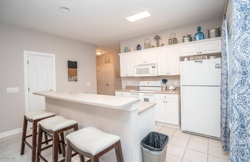 Sea Trail Condo | Nautical Living with a touch of Golf (3701)