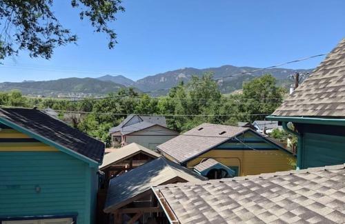 Colorado Springs Apartment | Nautical Nook at Captain's Cove, Located in the heart of Old Colorado City