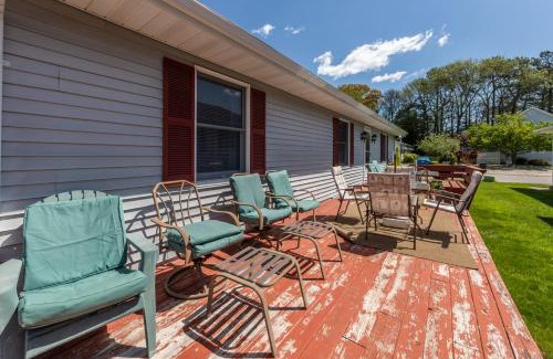 Caine Woods House | Nautical North