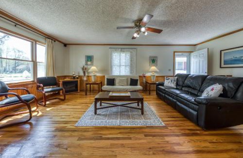 Caine Woods House | Nautical North