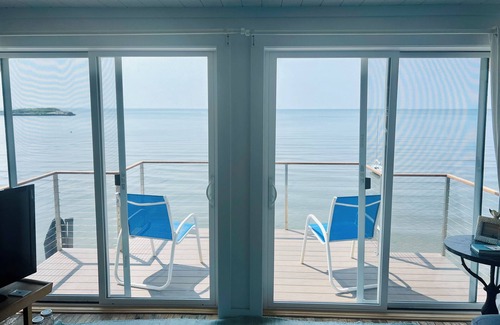 Westbrook Center House | Nautical Paradise