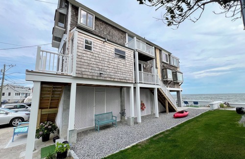 Westbrook Center House | Nautical Paradise
