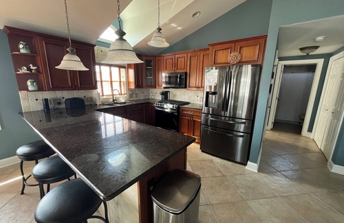 Sea Isle City House | Nautical SIC haven: 4BR + Bonus Room in the Heart of SIC