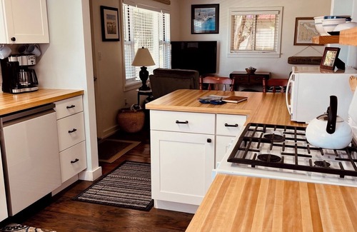 Boyne City House | Nautical Themed - Downtown Boyne City Getaway Close to the Lake