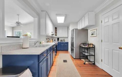 Tybee Island Apartment | Nautical Watch 4BR 3Bath Family Beach Home