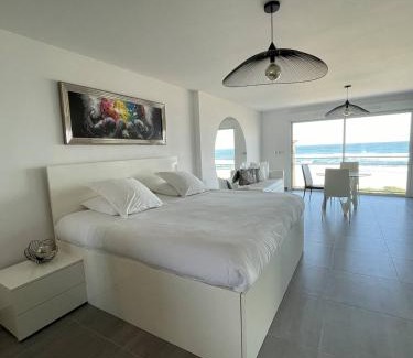 Naturist Village Apartment | NAUTILIA 206 - Suite Luxe avec Rooftop 2 personnes