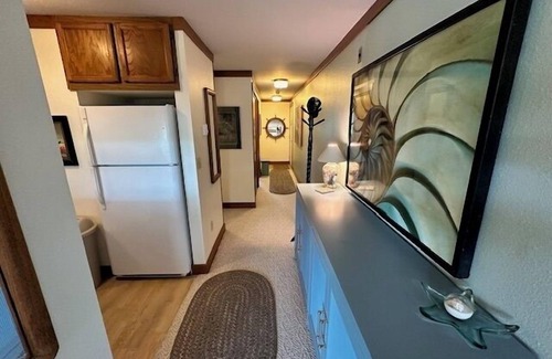 Ocean Shores House | Nautilus # 108 - Ocean Front Condos