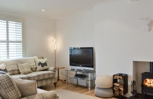 Kilrenny House | Nautilus Cottage