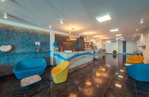Giardini Naxos Hotel | Nautilus Hotel