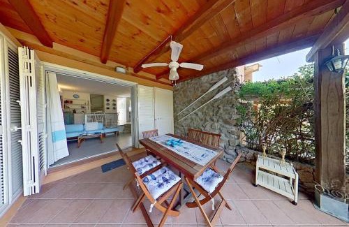 Porto Istana House | Nautilus, In front of Tavolara Island