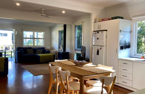 Bendalong House | Nautilus in North Bendalong