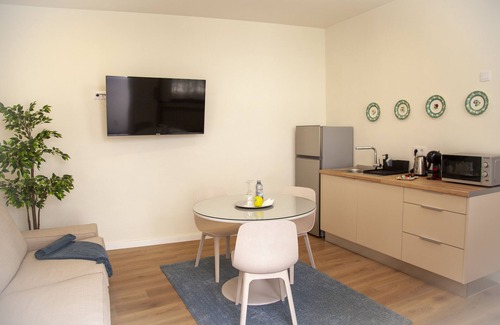 Historical Center Hotel | Nava Suites