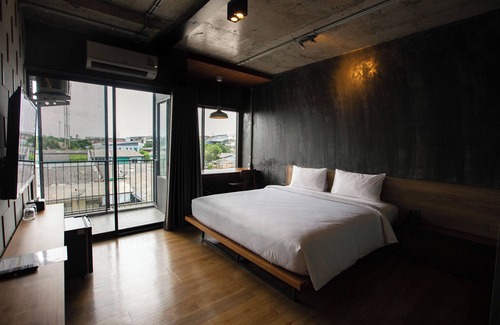 Nakhon Si Thammarat Hotel | Navakitel Design Hotel