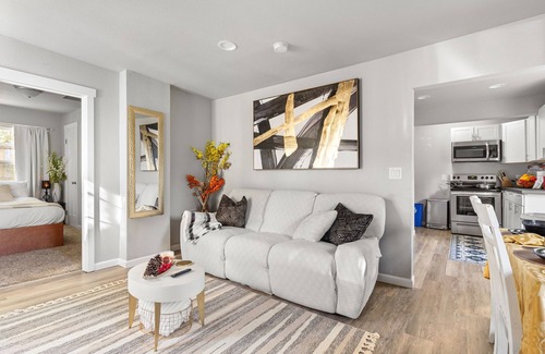 Navy Yard City House | Naval and National Airport, WiFi, Free parking,