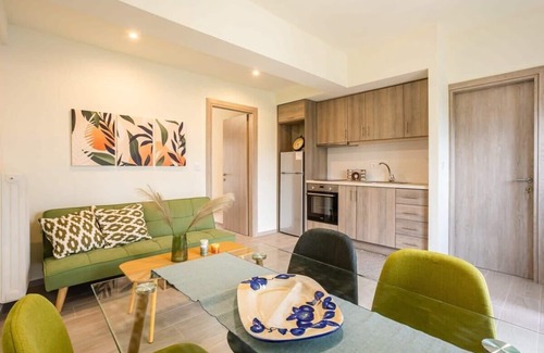 Kalamata House | Navarinou Summer Nest - Seabliss Getaway