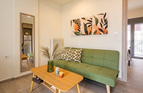 Kalamata House | Navarinou Summer Nest - Seabliss Getaway