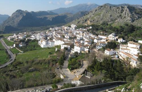 Benaocaz House | Navazos