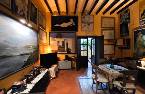 Ibiza City Centre Apartment | Navila Pasillo Superior