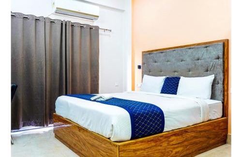 Varanasi Resort | Navneeta Grand Near Assi Ghat Full AC Room